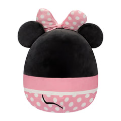 SQUISH Mallows Disney Minnie Mouse Plush Toy 14 Inch