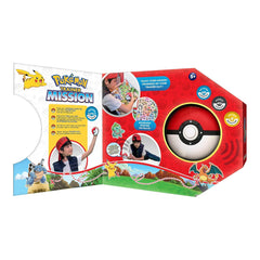 Pokemon Trainer Mission