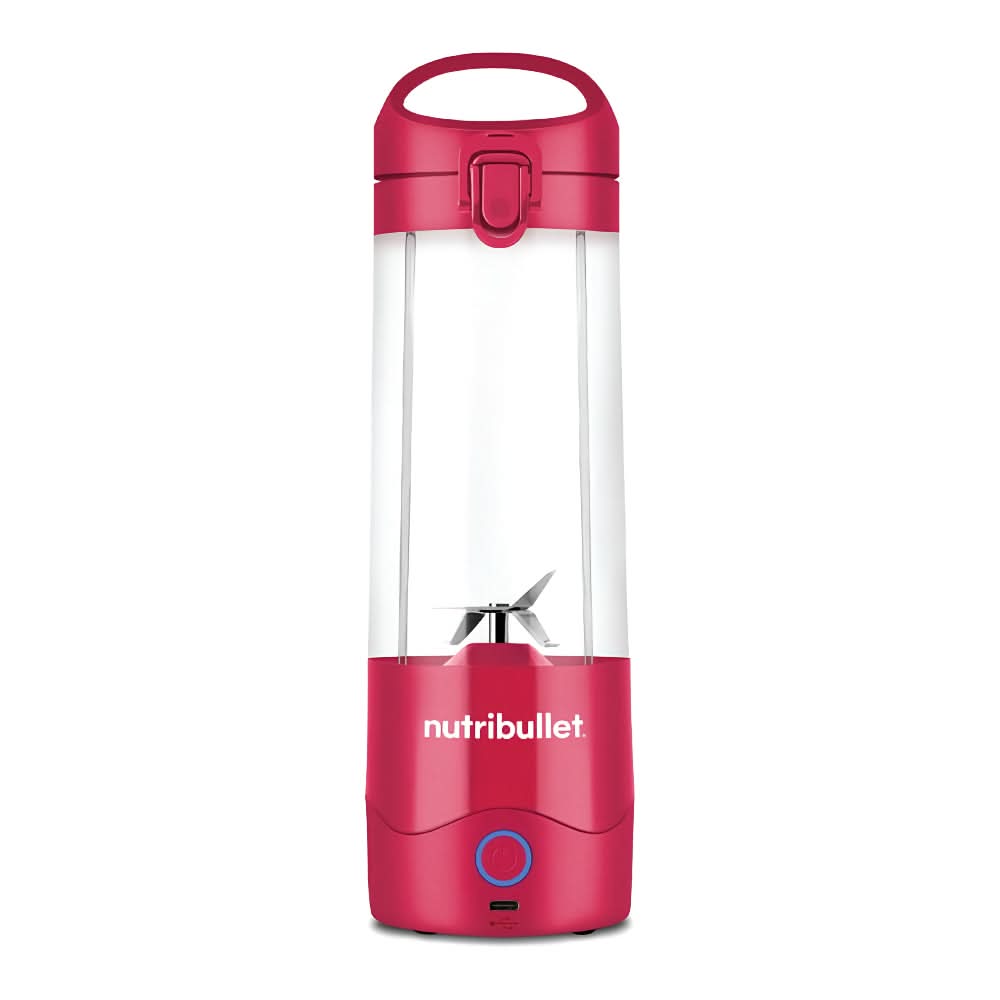 NutriBullet Portable Blender 475ml - Magenta