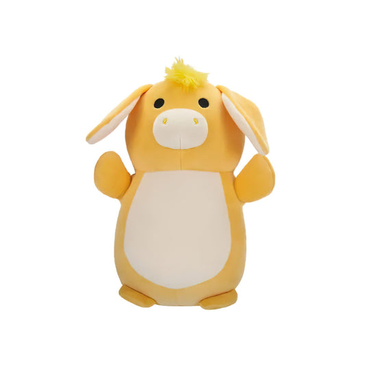 SQUISH Mallows Gavyn Donkey Hugmee Plush Toy 14 Inch