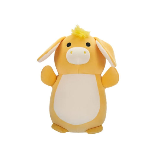SQUISH Mallows Gavyn Donkey Hugmee Plush Toy 14 Inch