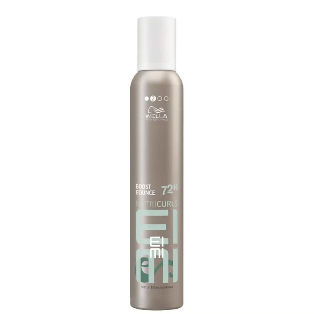 Wella Professionals Care EIMI Nutricurls Boost Bounce Curl Mousse 300ml