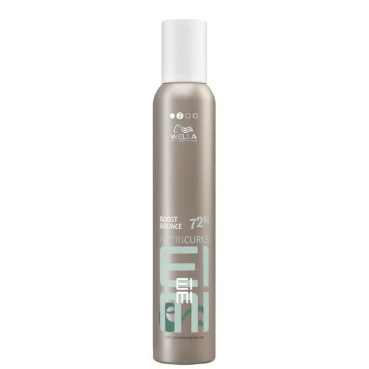 Wella Professionals Care EIMI Nutricurls Boost Bounce Curl Mousse 300ml