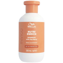 Wella Professionals Care Invigo Nutri Enrich Deep Nourishing Shampoo 300ml