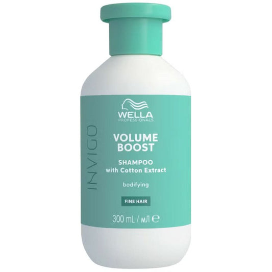 Wella Professionals Care Invigo Volume Boost Bodifying Shampoo 300ml
