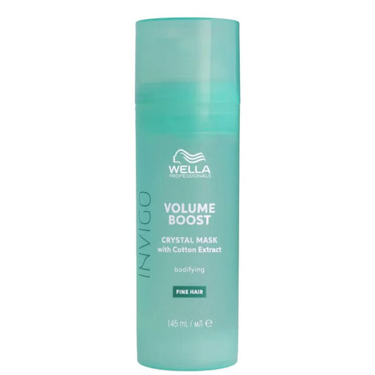 Wella Professionals Care Invigo Volume Boost Crystal Mask 145ml