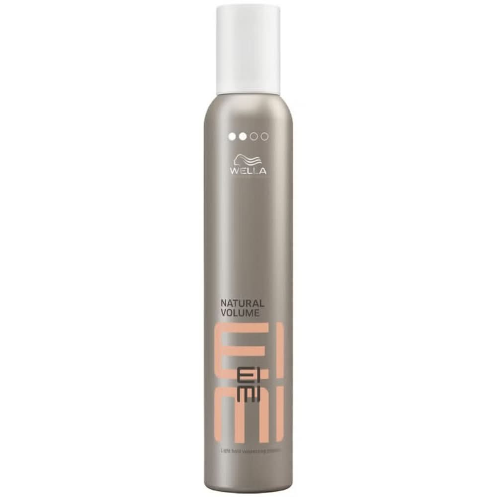 Wella Professionals EIMI Natural Volume Hair Mousse 300ml
