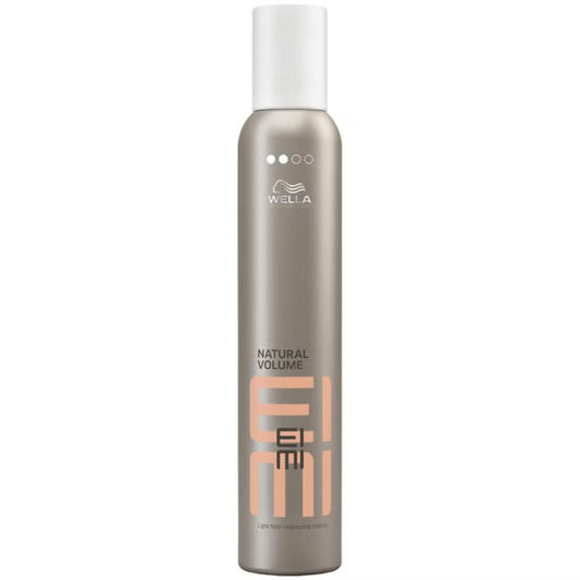 Wella Professionals EIMI Natural Volume Hair Mousse 300ml