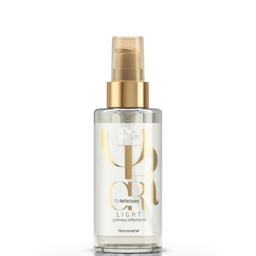 Wella Professionals Oil Reflections Light Luminous Reflective Oil 100ml