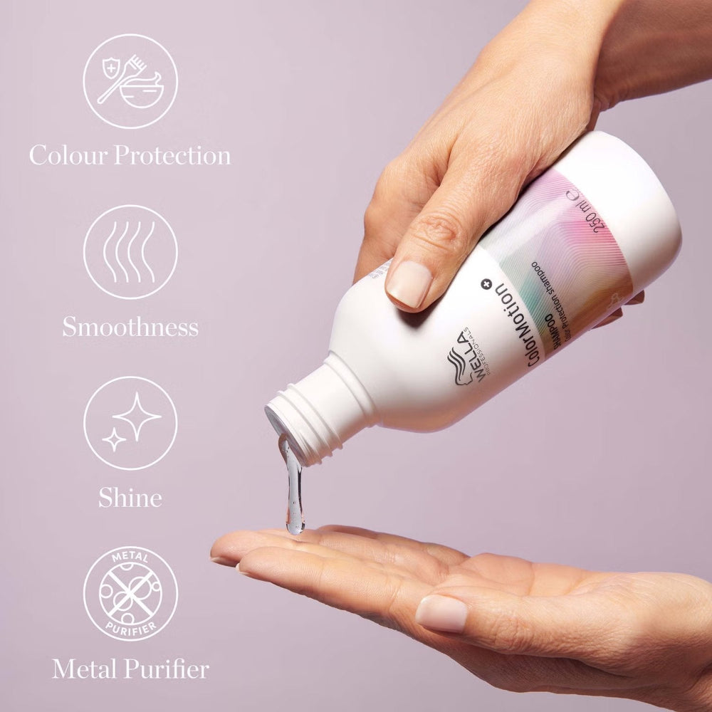 Wella Professionals Care Color Motion+ Color Protection Shampoo 250ml