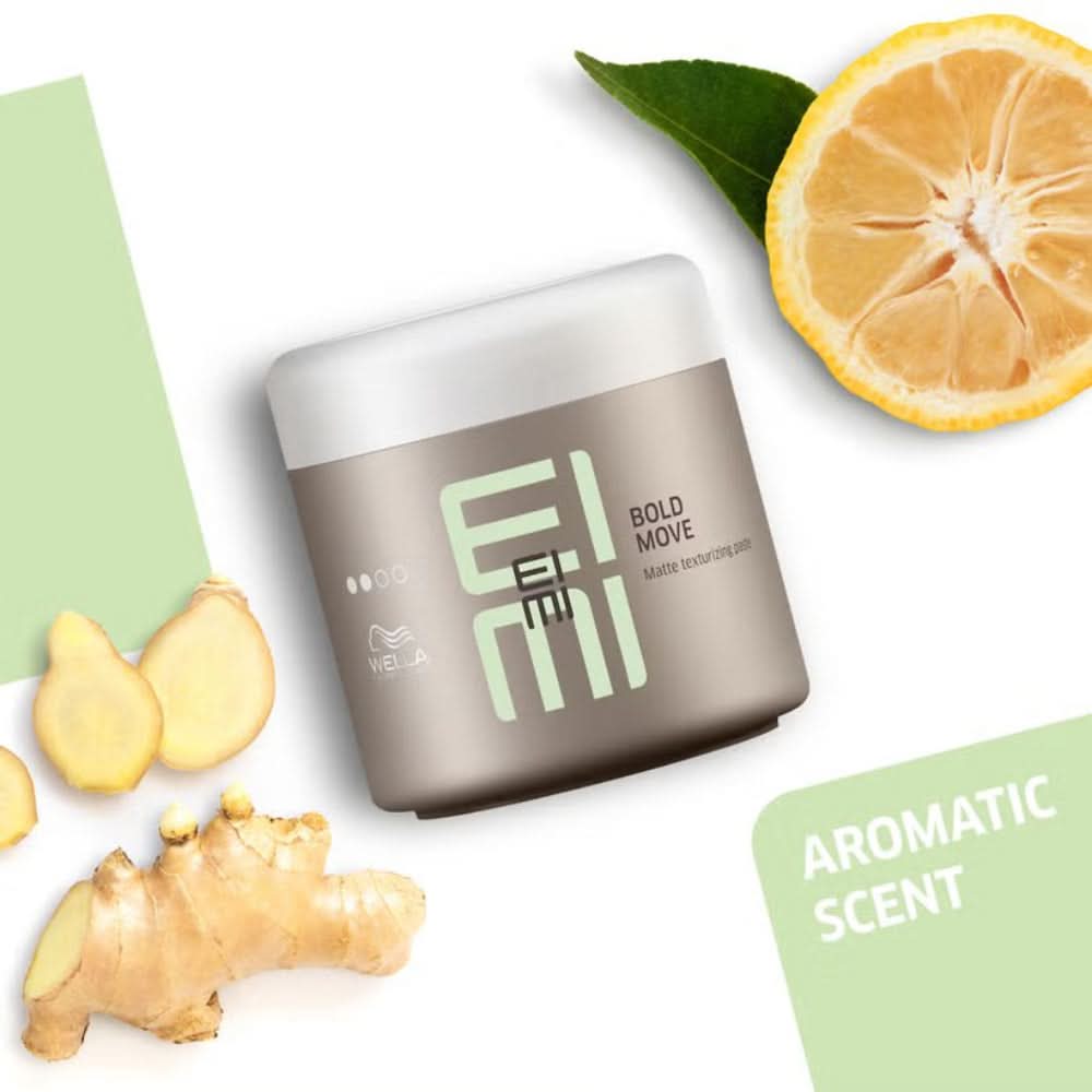 Wella Professionals Care EIMI Bold Move Hair Styling Paste 150ml
