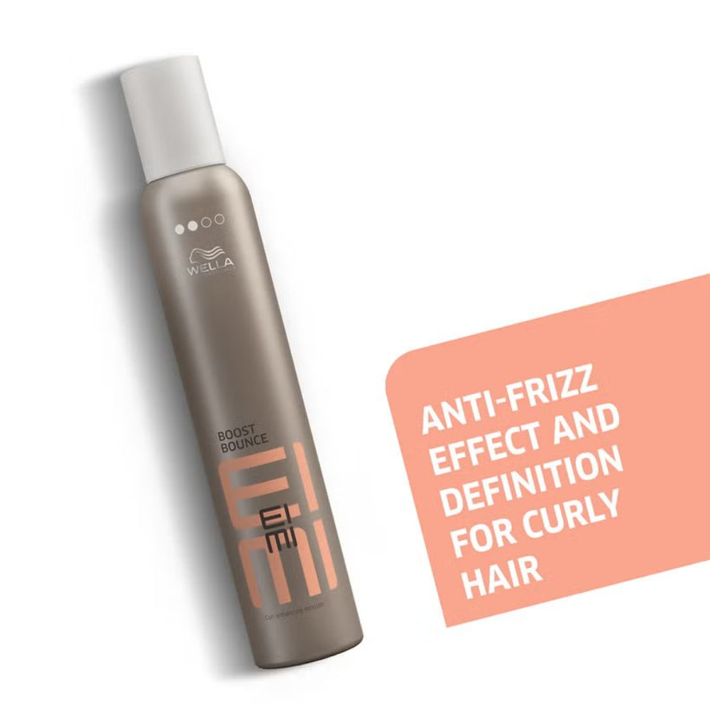 Wella Professionals Care EIMI Nutricurls Boost Bounce Curl Mousse 300ml