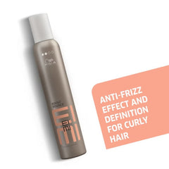 Wella Professionals Care EIMI Nutricurls Boost Bounce Curl Mousse 300ml