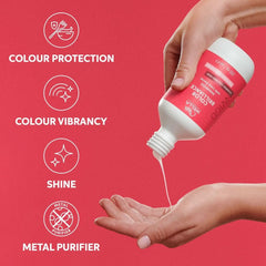 Wella Professionals Care Invigo Color Brilliance Colour Protection Shampoo for Coarse Hair 300ml