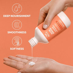 Wella Professionals Care Invigo Nutri Enrich Deep Nourishing Shampoo 300ml