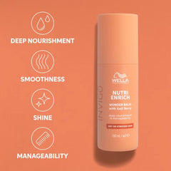 Wella Professionals Care Invigo Nutri Enrich Wonder Balm 150ml