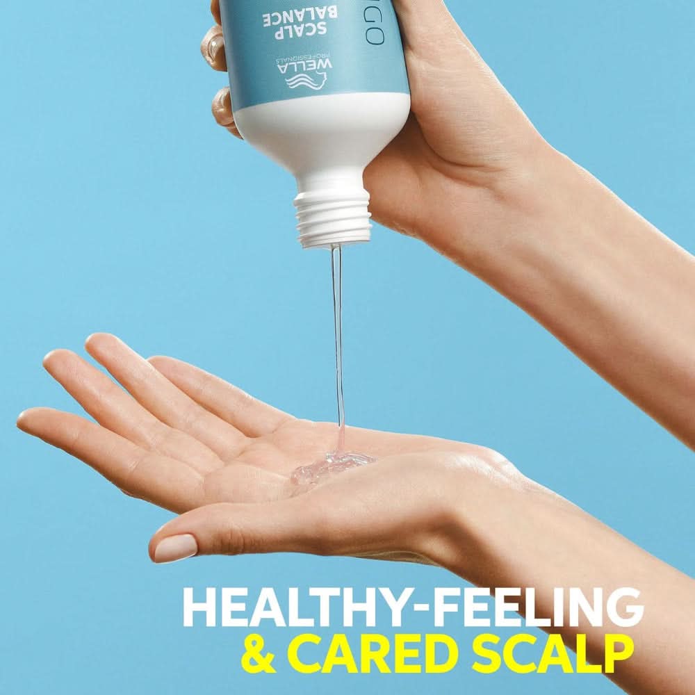 Wella Professionals Care Invigo Scalp Balance Sensitive Shampoo 300ml
