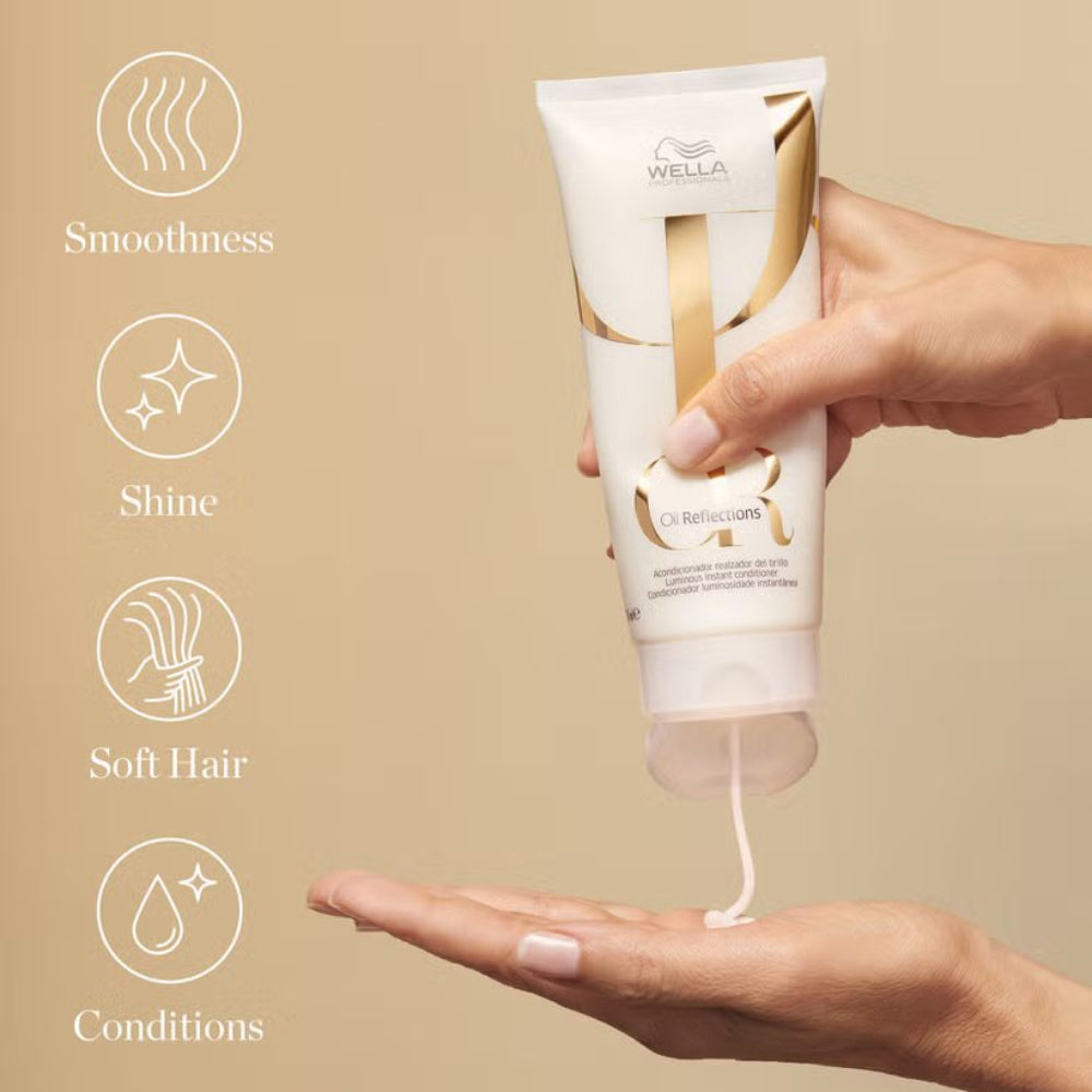 Wella Professionals Care Oil Reflections Luminous Instant Conditioner 200ml