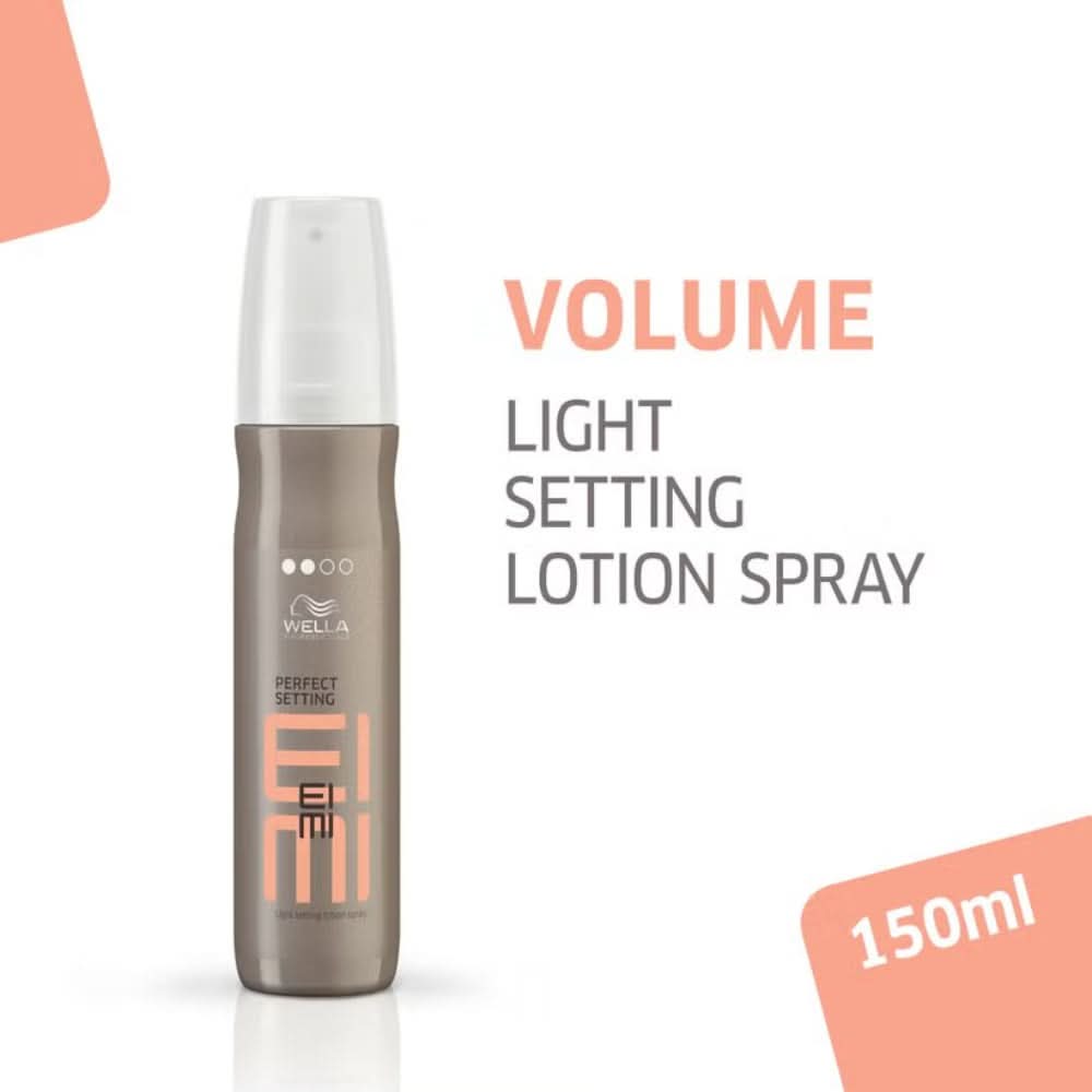 Wella Professionals Care Perfect Setting Blow Dry Lotion 150ml