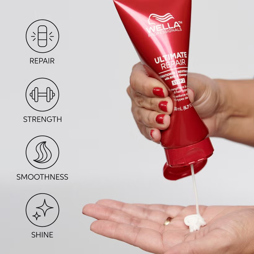 Wella Professionals Care Ultimate Repair Conditioner 200ml