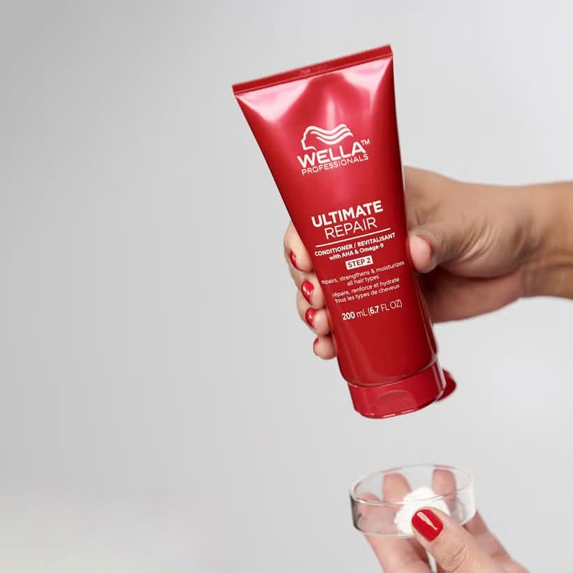 Wella Professionals Care Ultimate Repair Conditioner 200ml