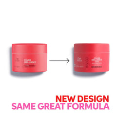 Wella Professionals INVIGO Color Brilliance Mask for Coarse Hair 150ml