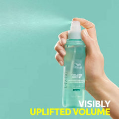 Wella Professionals Invigo Volume Boost Uplifting Care Spray 150ml
