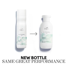 Wella Professionals Nutricurls Micellar Shampoo for Curls 250ml