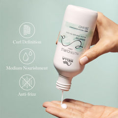 Wella Professionals Nutricurls Micellar Shampoo for Curls 250ml