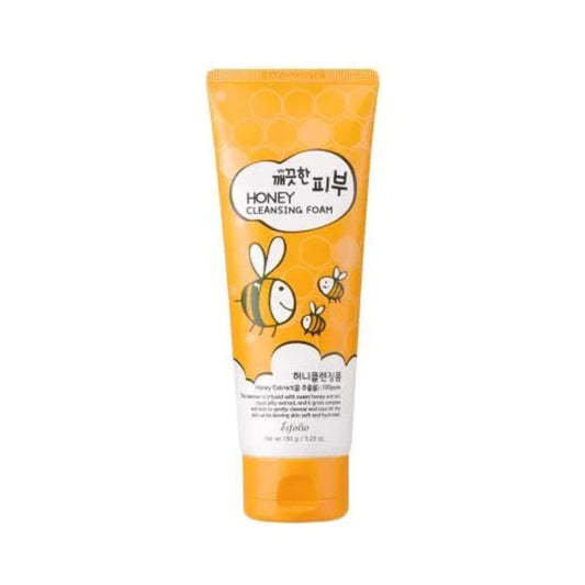 esfolio - Pure Skin Honey Cleansing Foam