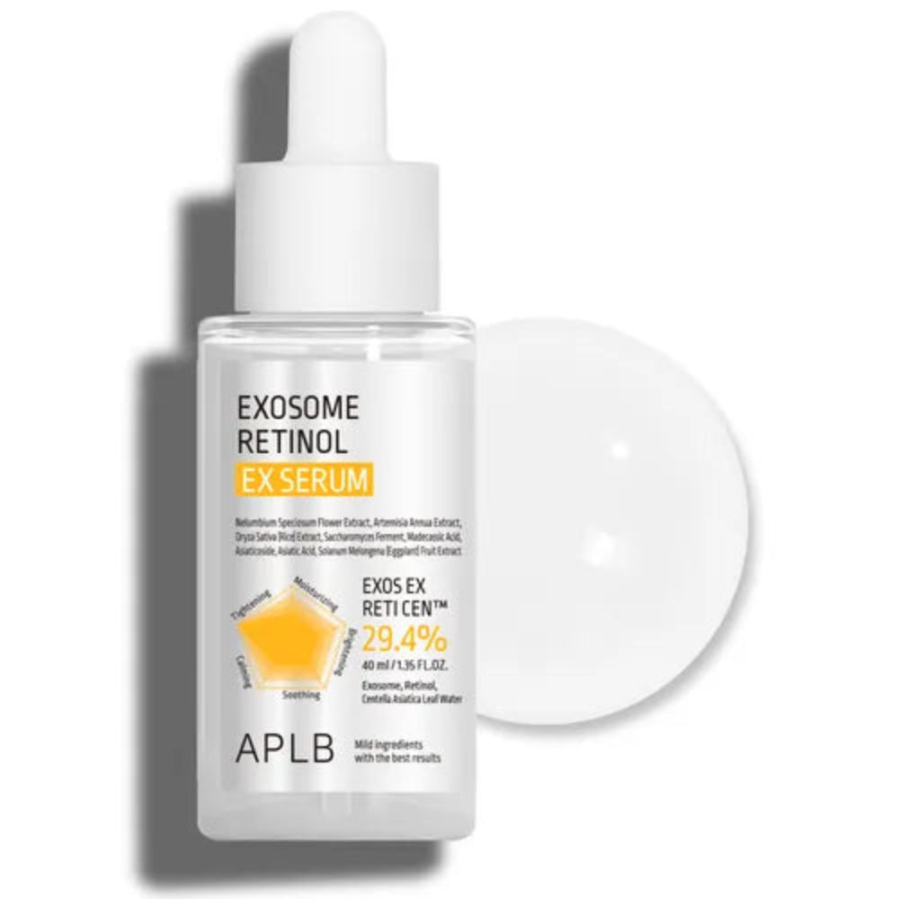 APLB - سيروم إكسوزوم ريتينول إي إكس 40 مل