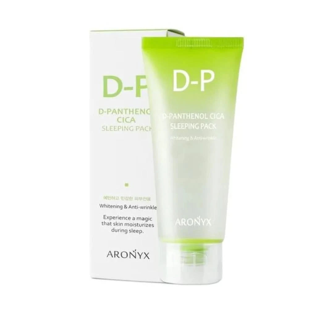 MediFlower - ARONYX D-Panthenol Cica Sleeping Pack (100ml)
