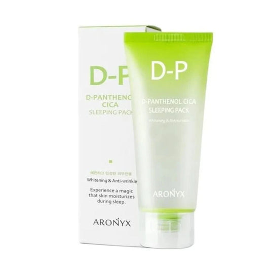 MediFlower - ARONYX D-Panthenol Cica Sleeping Pack (100ml)