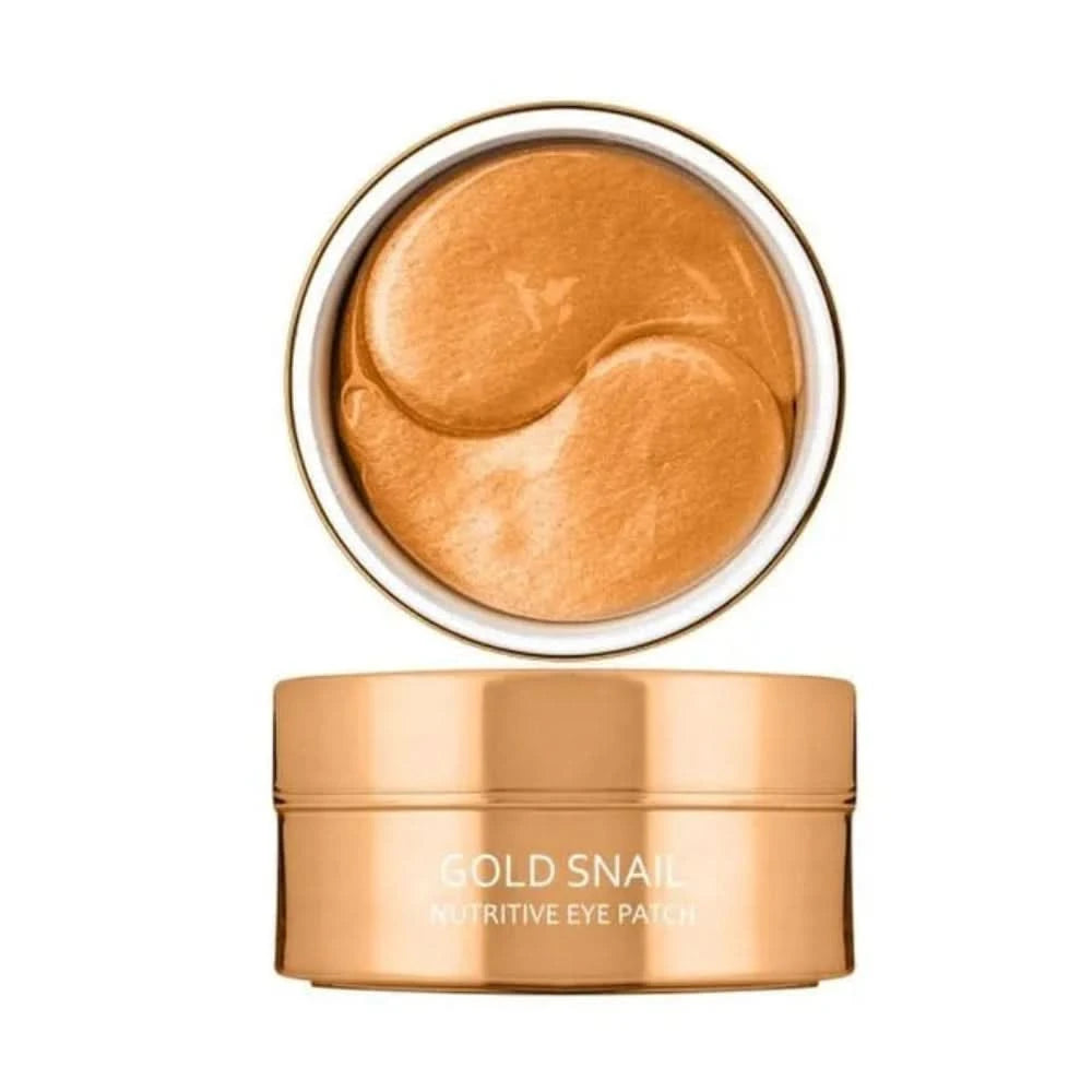 MediFlower - ARONYX Gold Snail Nutritive Eye Patch