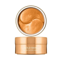 MediFlower - ARONYX Gold Snail Nutritive Eye Patch