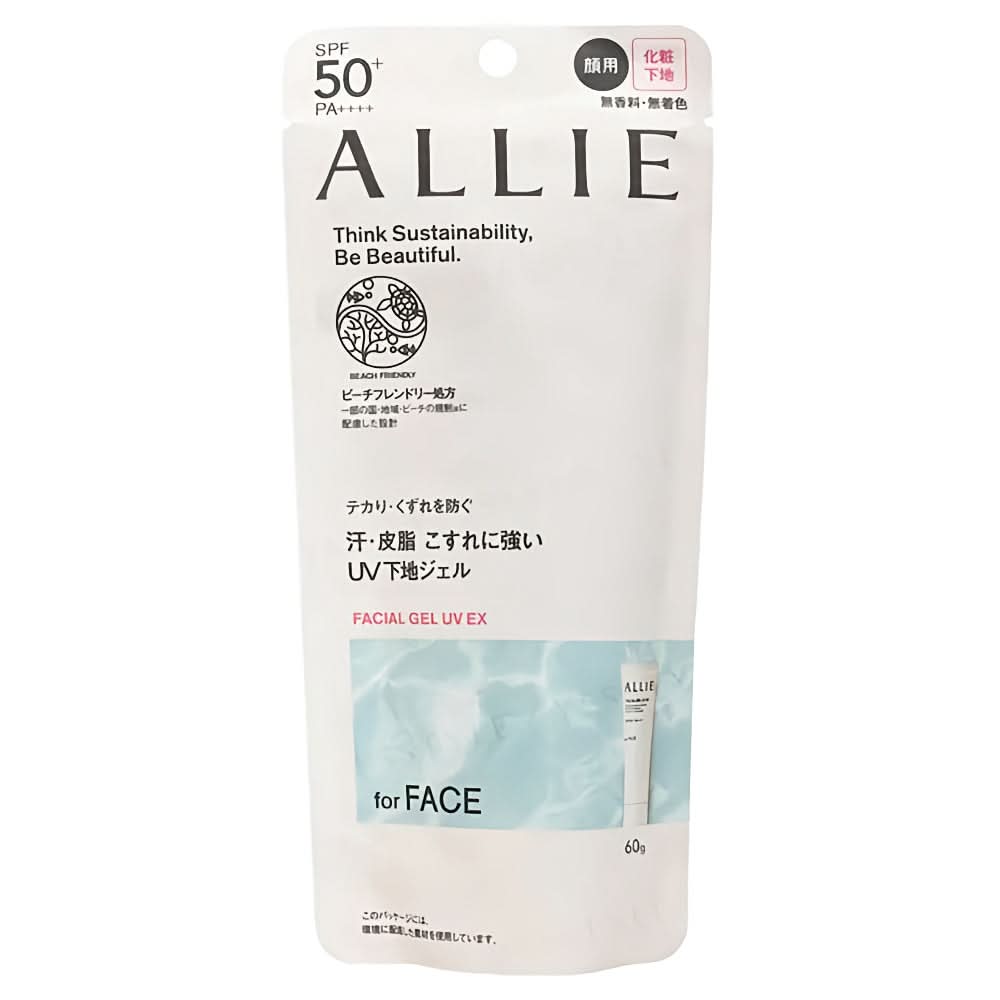Kanebo - Allie Gel UV EX SPF 50+ PA++++ 90g