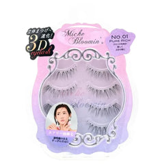 Miche Bloomin' - Eyelash Renewal 01 Pure Rich