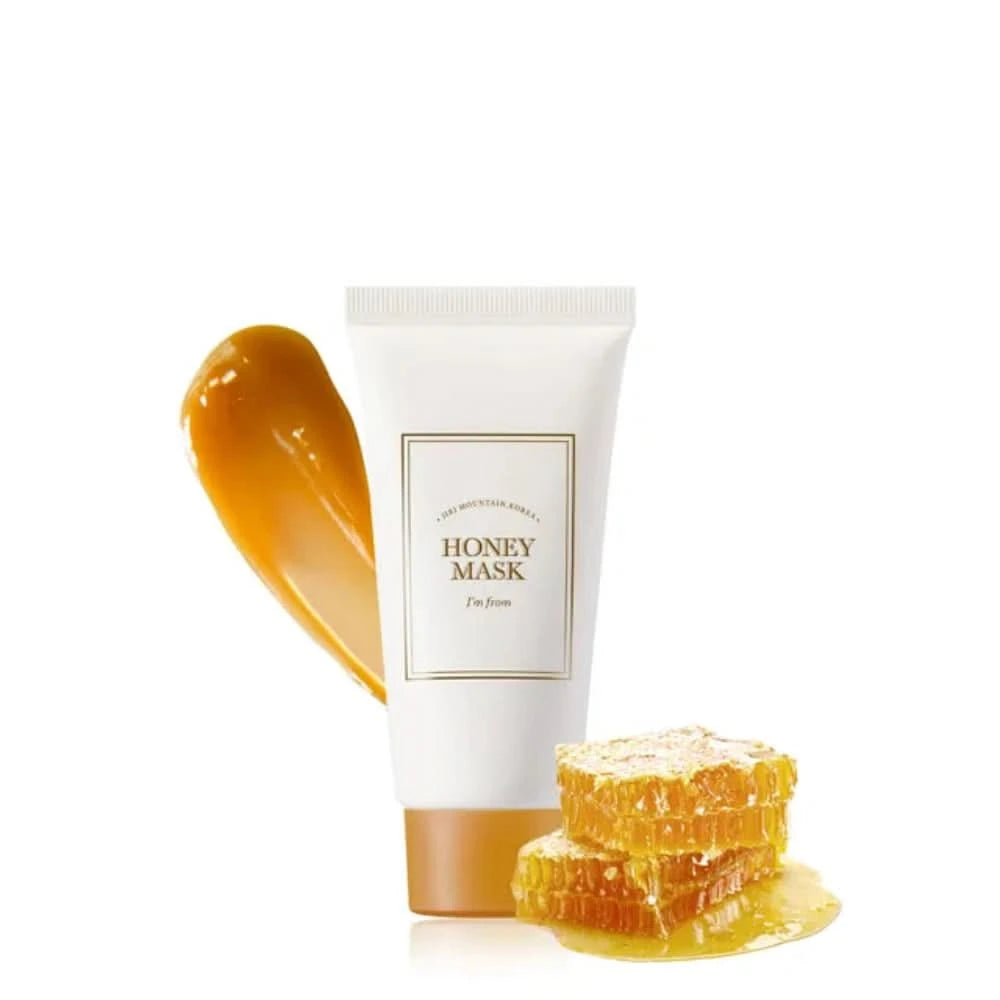 Iām from - Honey Mask Mini (30g)
