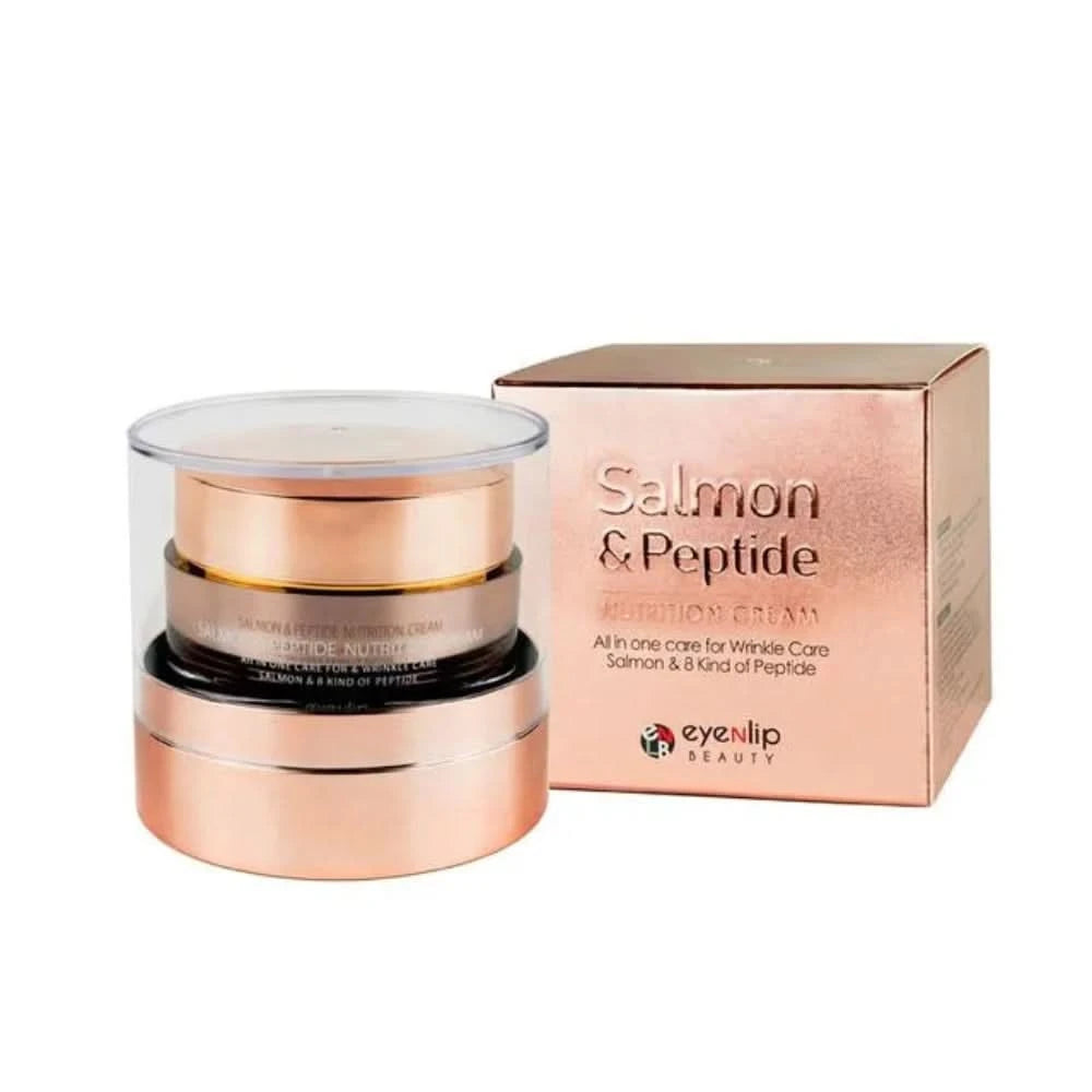 eyeNlip - Salmon & Peptide Nutrition Cream 50ml