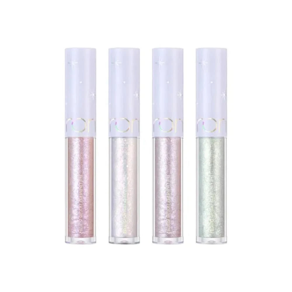 Romand - The Universe Liquid Glitter - 4 Colors