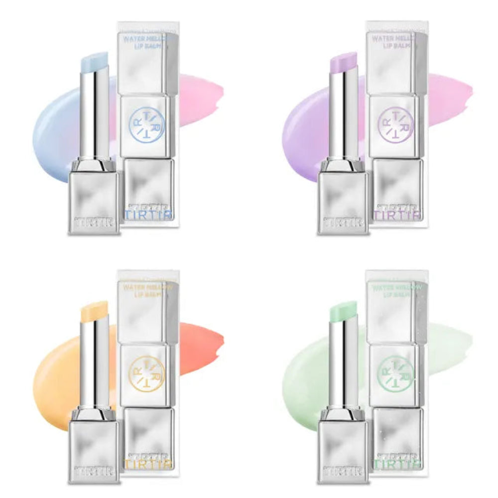 Tirtir - Water Mellow Lip Balm - 4 Colors