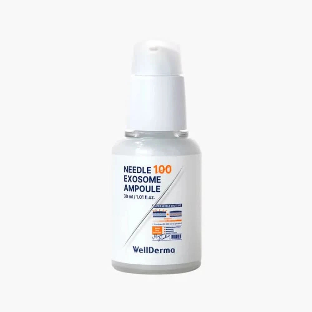 WellDerma - Needle Exosme Ampoule 100