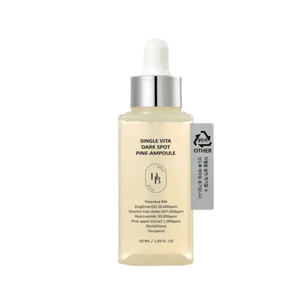 HEVEBLUE - Single Vita Dark Spot Pine-Ampoule