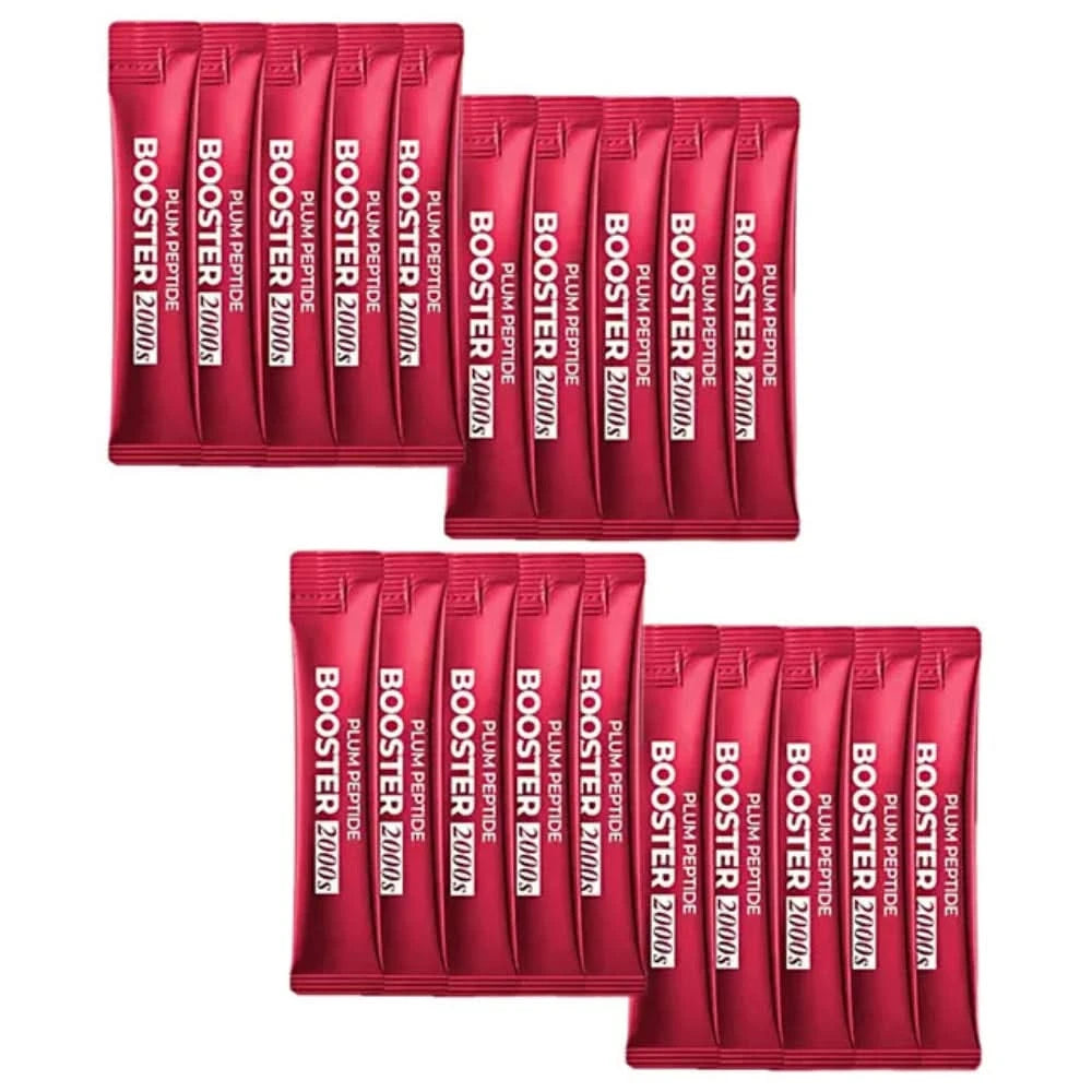 Isntree - Plum Peptide Booster 2000s Stick Pouch Set