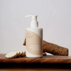 Isntree - Yam Root Vegan Milk Cleanser