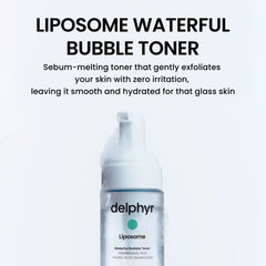 Delphyr - Liposome Waterful Bubble Toner