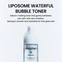 Delphyr - Liposome Waterful Bubble Toner