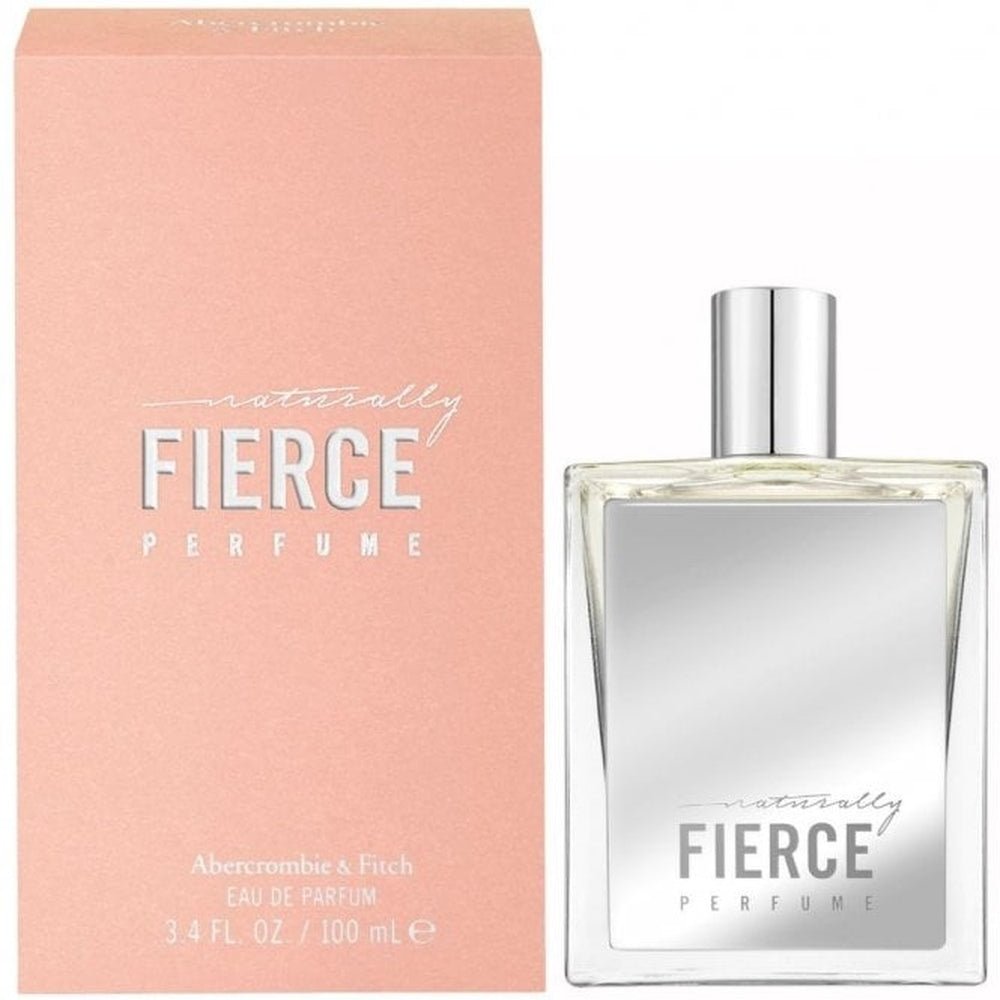 Abercrombie & Fitch Naturally Fierce Edp For Women 100ml
