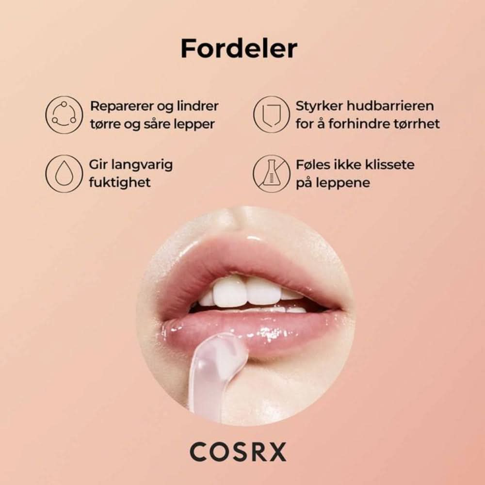 COSRX - Balancium Ceramide Lip Butter Sleeping Mask 20gm