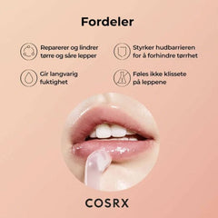 COSRX - Balancium Ceramide Lip Butter Sleeping Mask 20gm